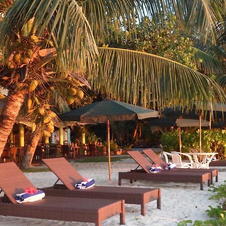 Palm Beach Hotel Grand Anse  Eksteriør bilde