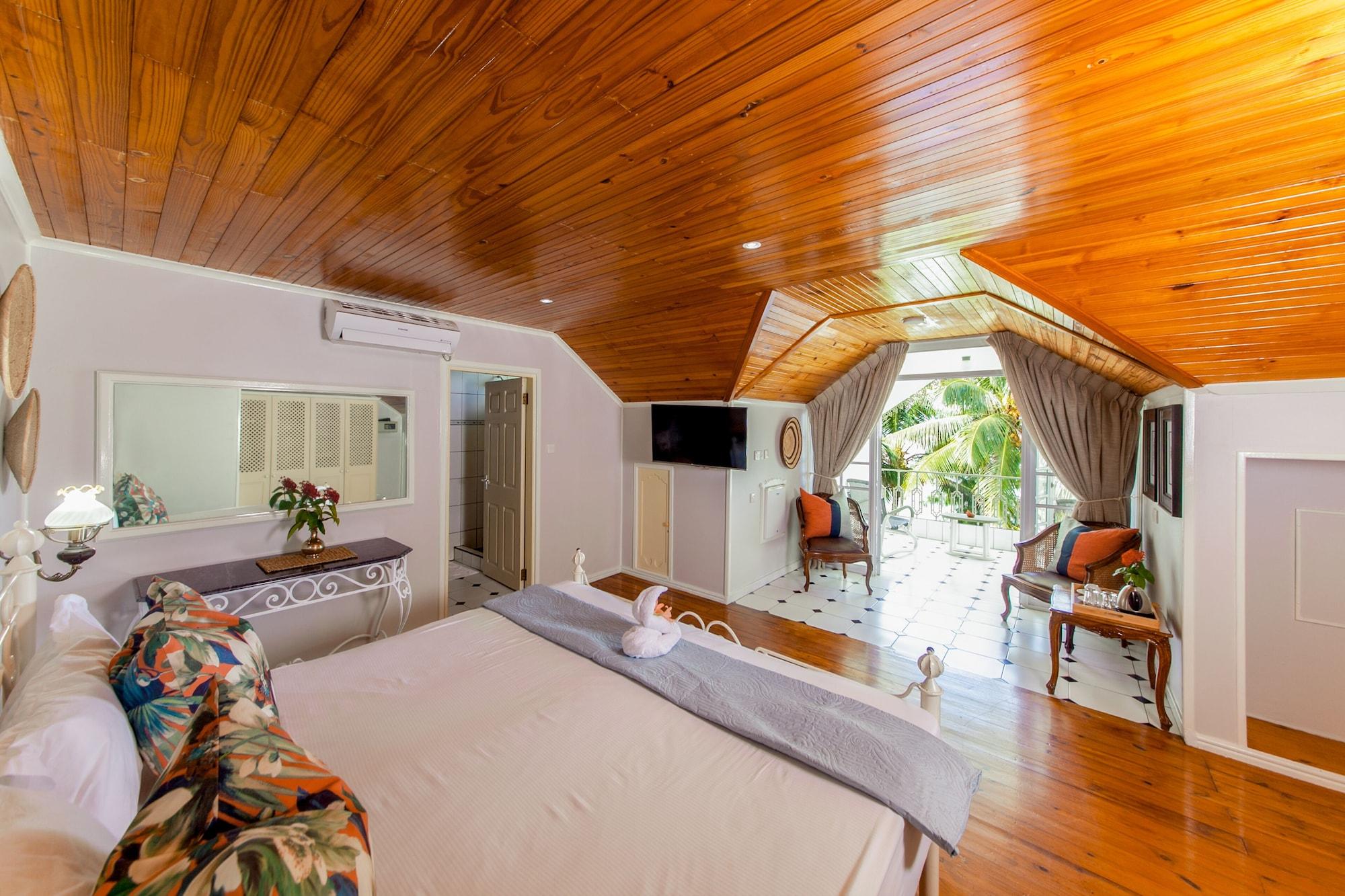 Palm Beach Hotel Grand Anse  Eksteriør bilde