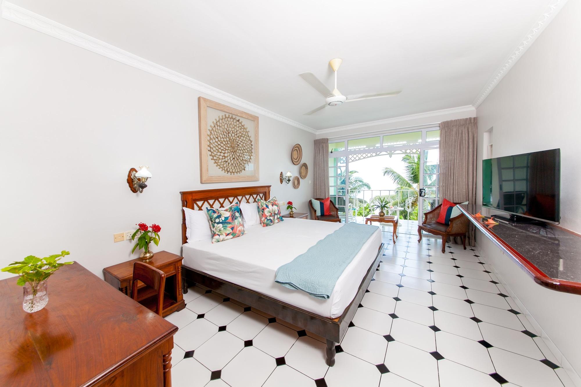 Palm Beach Hotel Grand Anse  Eksteriør bilde