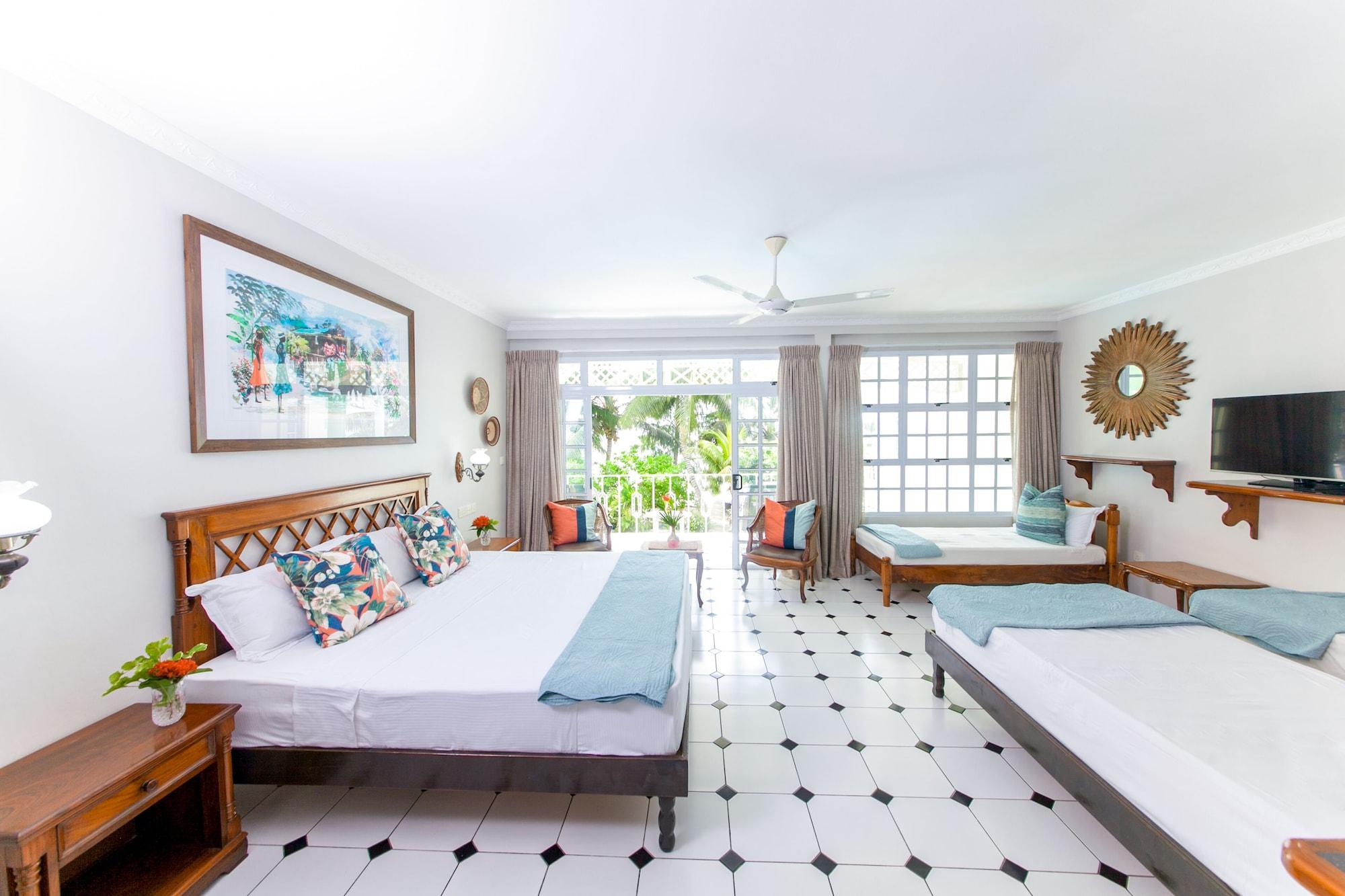Palm Beach Hotel Grand Anse  Eksteriør bilde