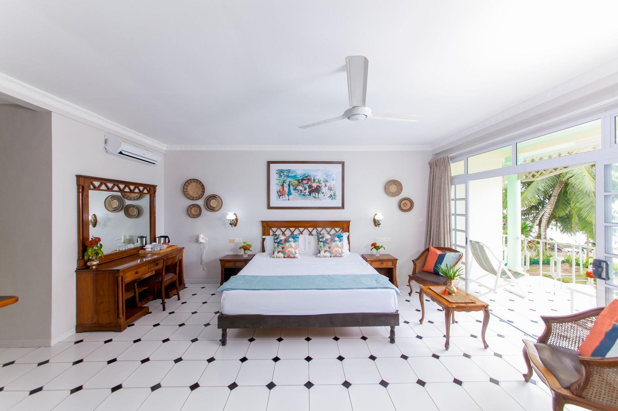 Palm Beach Hotel Grand Anse  Eksteriør bilde
