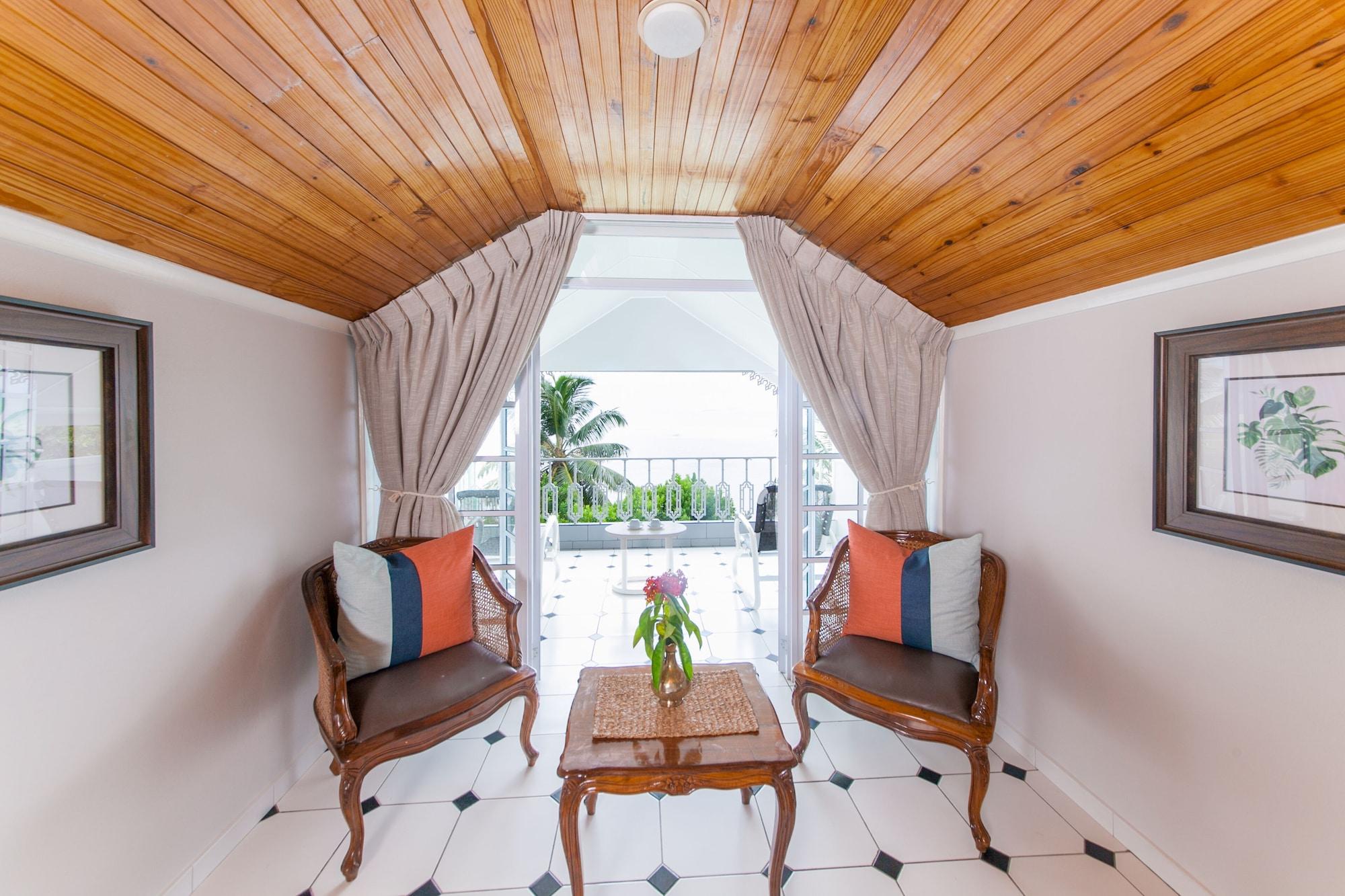 Palm Beach Hotel Grand Anse  Eksteriør bilde