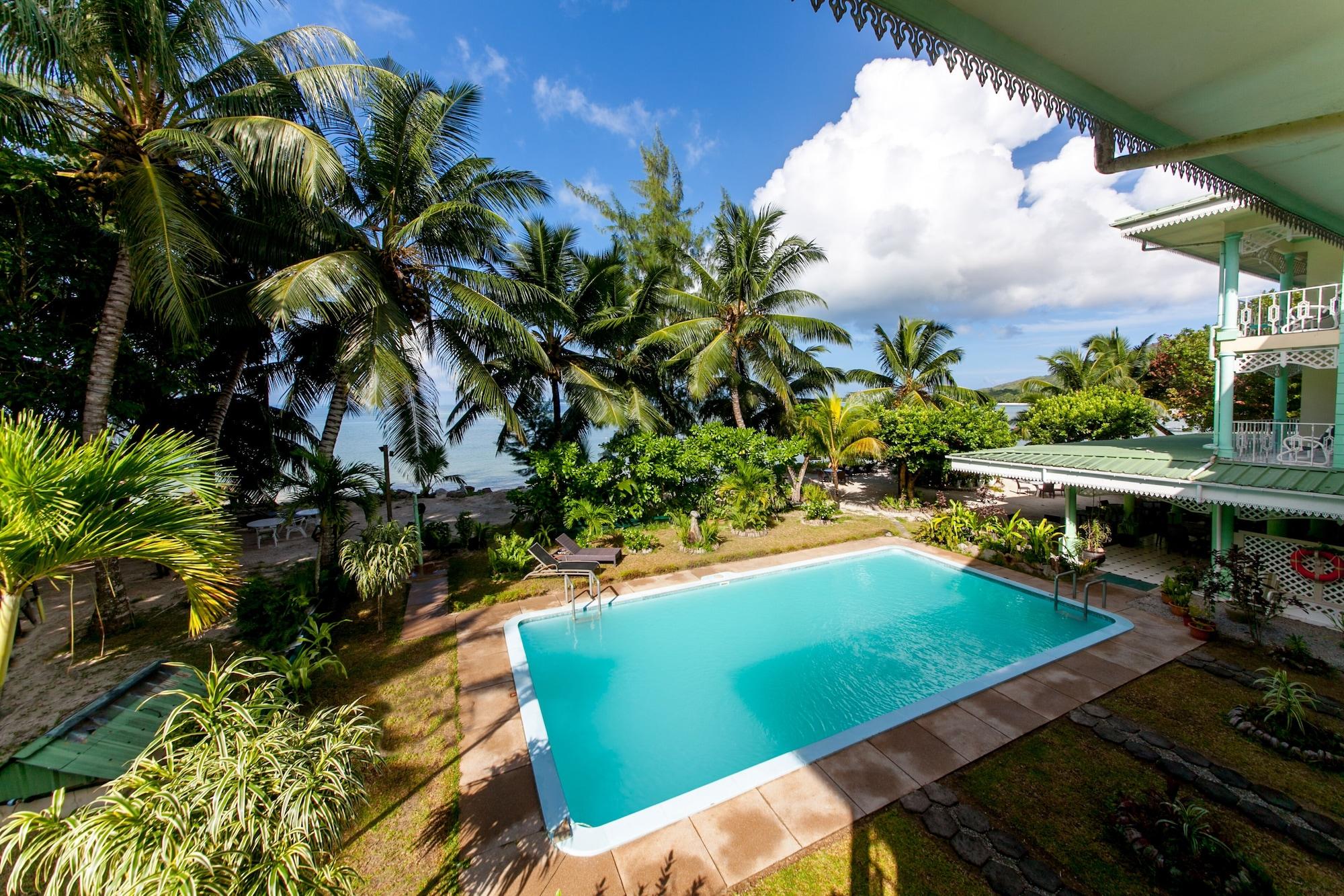 Palm Beach Hotel Grand Anse  Eksteriør bilde