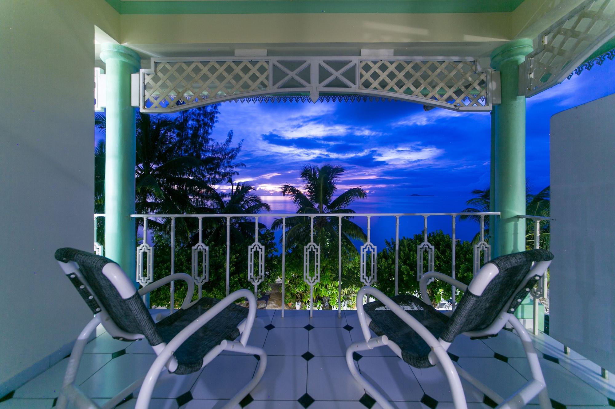 Palm Beach Hotel Grand Anse  Eksteriør bilde