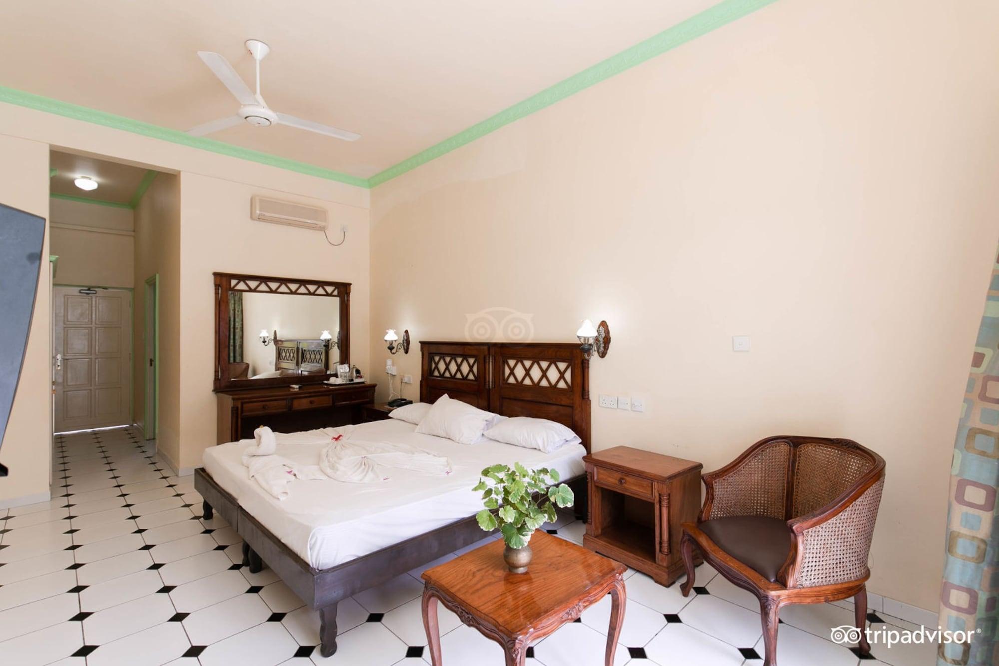 Palm Beach Hotel Grand Anse  Eksteriør bilde