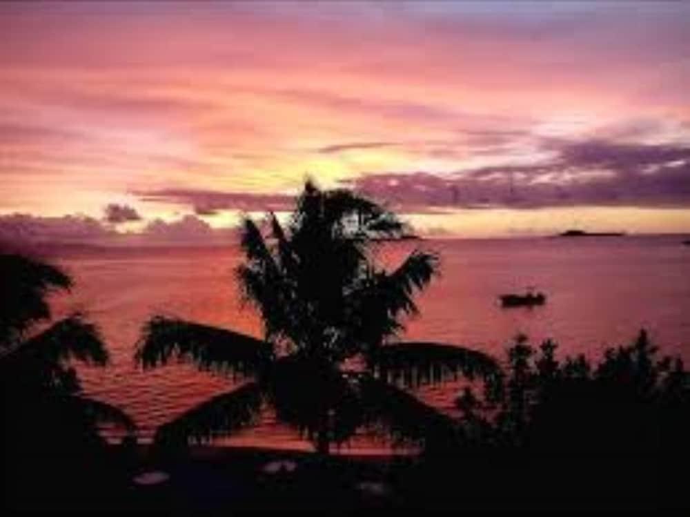 Palm Beach Hotel Grand Anse  Eksteriør bilde