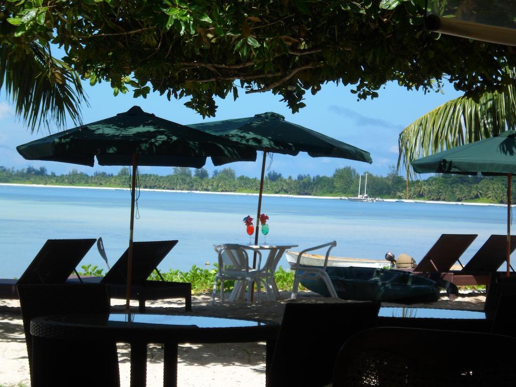 Palm Beach Hotel Grand Anse  Eksteriør bilde