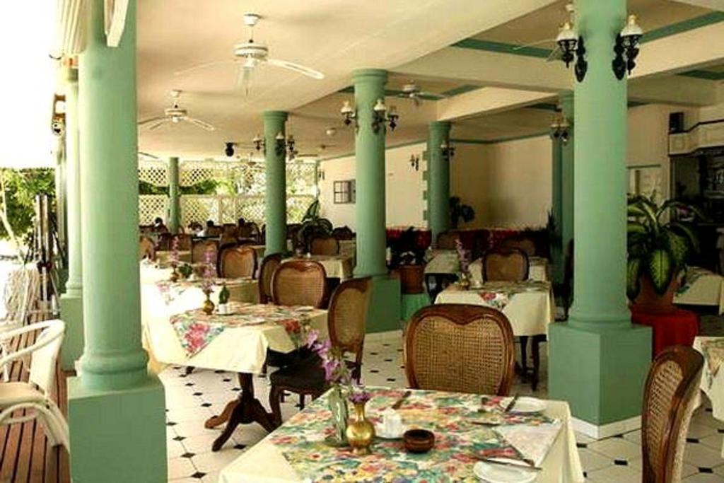 Palm Beach Hotel Grand Anse  Eksteriør bilde