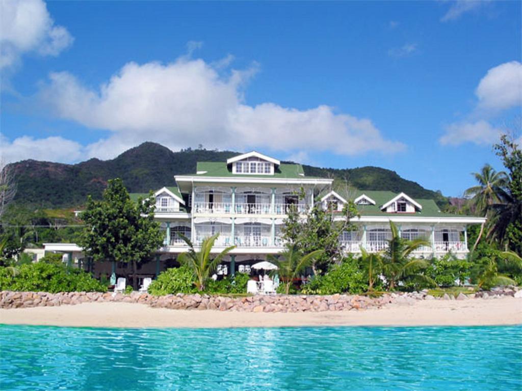 Palm Beach Hotel Grand Anse  Eksteriør bilde