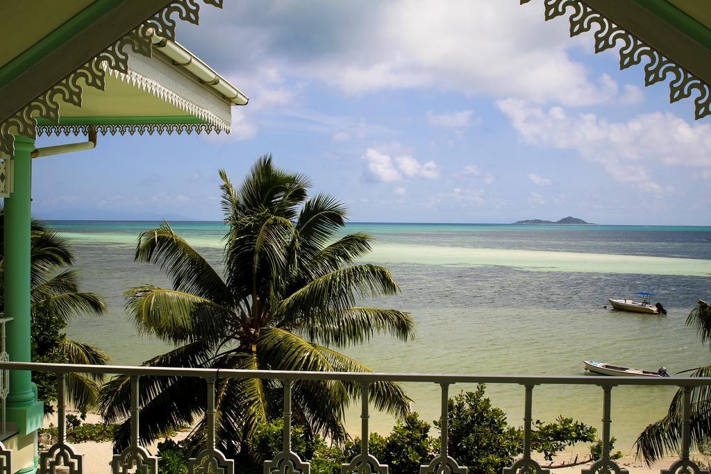 Palm Beach Hotel Grand Anse  Eksteriør bilde