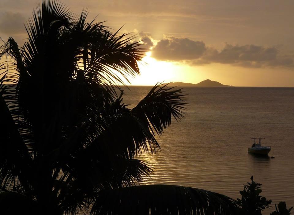 Palm Beach Hotel Grand Anse  Eksteriør bilde