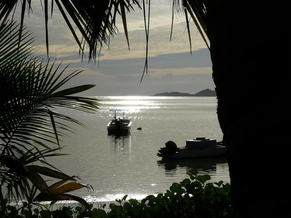 Palm Beach Hotel Grand Anse  Eksteriør bilde