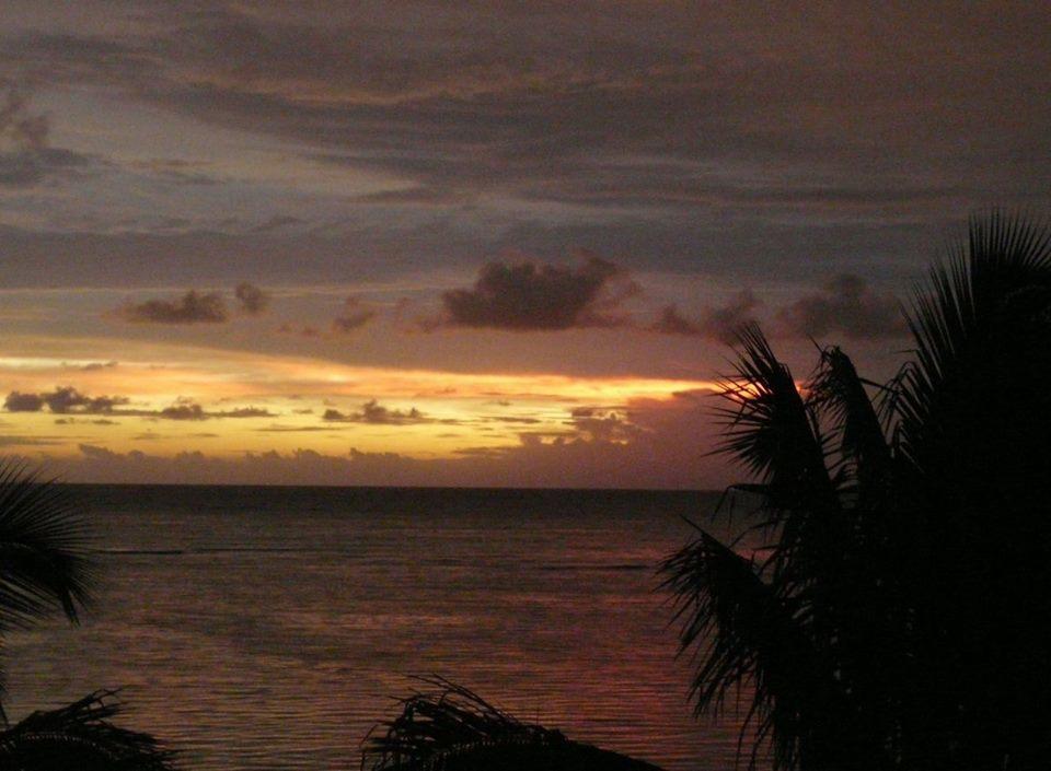 Palm Beach Hotel Grand Anse  Eksteriør bilde