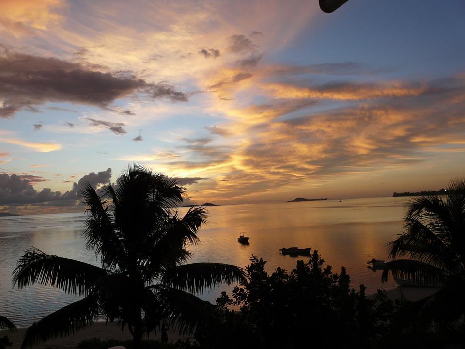 Palm Beach Hotel Grand Anse  Eksteriør bilde