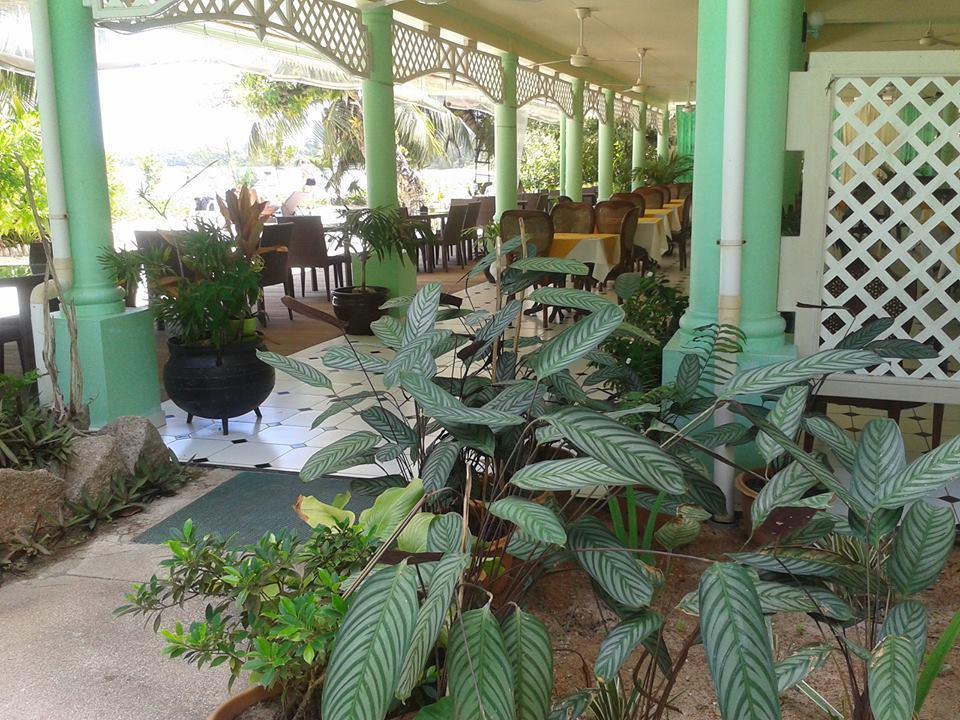 Palm Beach Hotel Grand Anse  Eksteriør bilde