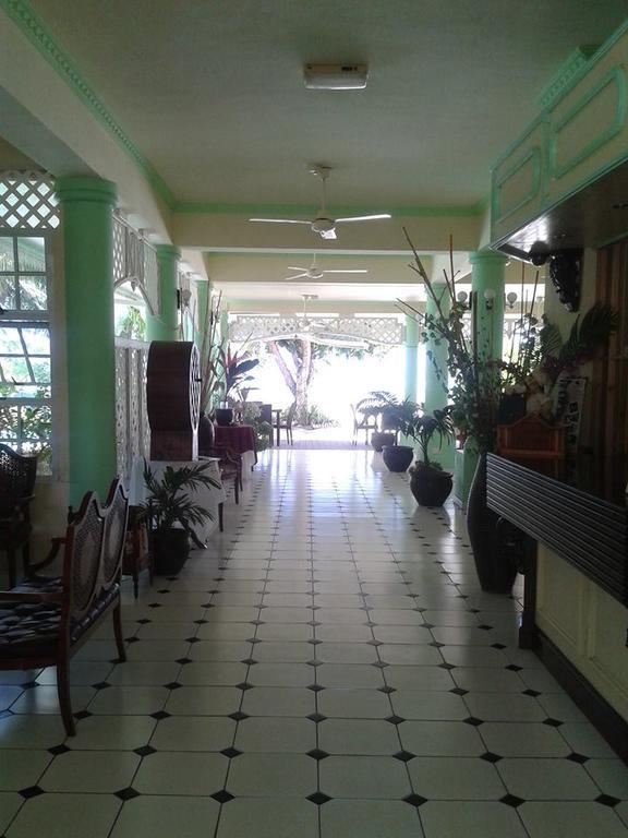 Palm Beach Hotel Grand Anse  Eksteriør bilde