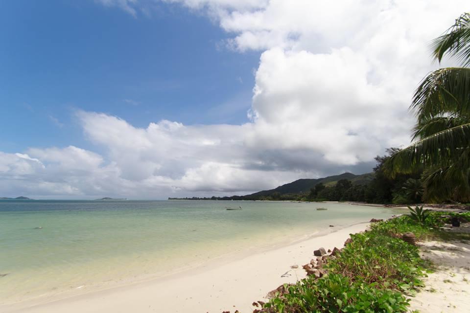 Palm Beach Hotel Grand Anse  Eksteriør bilde