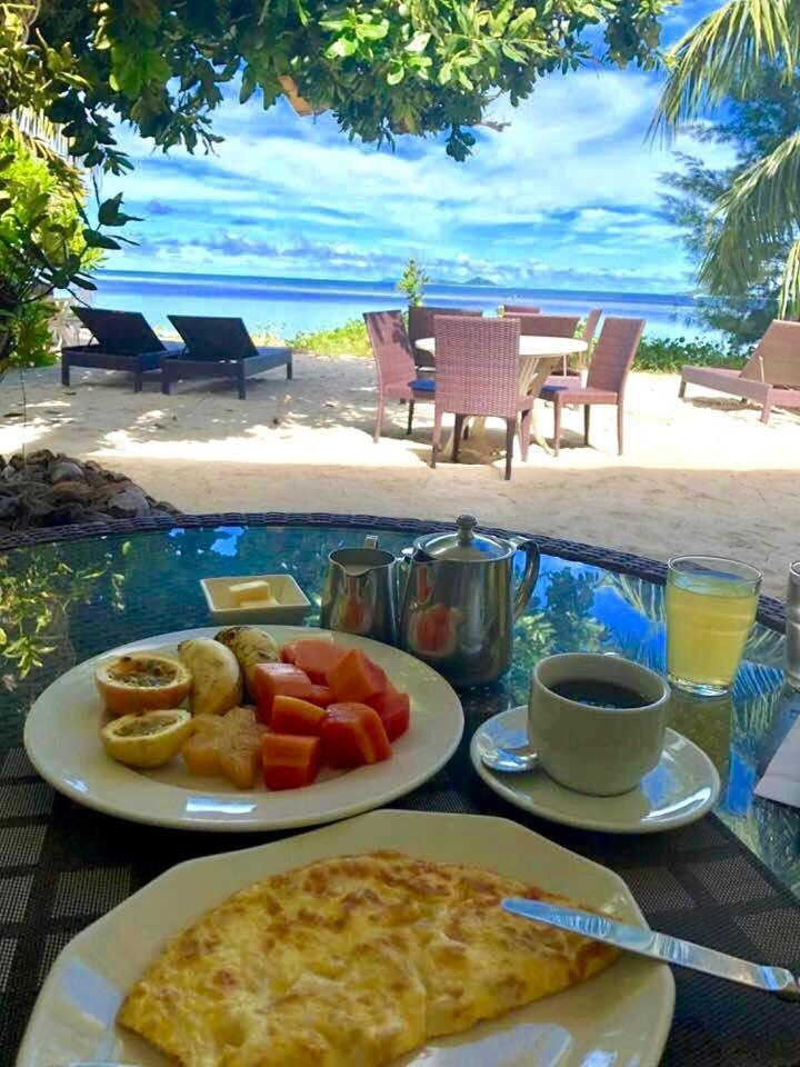 Palm Beach Hotel Grand Anse  Eksteriør bilde